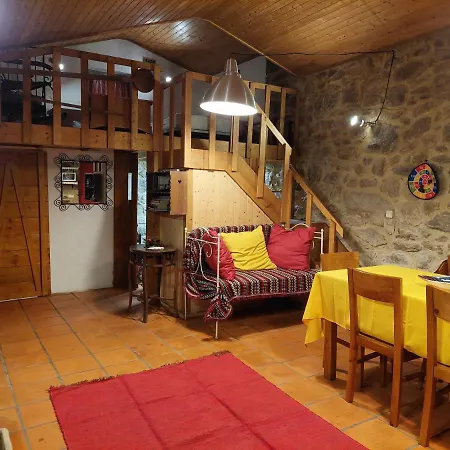 Apartman Moinho Do Formigal