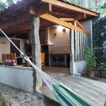 Moinho Do Formigal Валенса