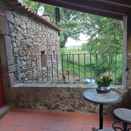 Moinho Do Formigal Apartman Valença