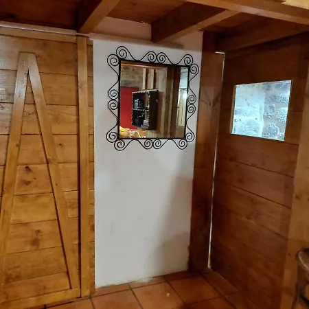 Moinho Do Formigal Apartman