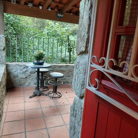 Moinho Do Formigal Apartman Valença