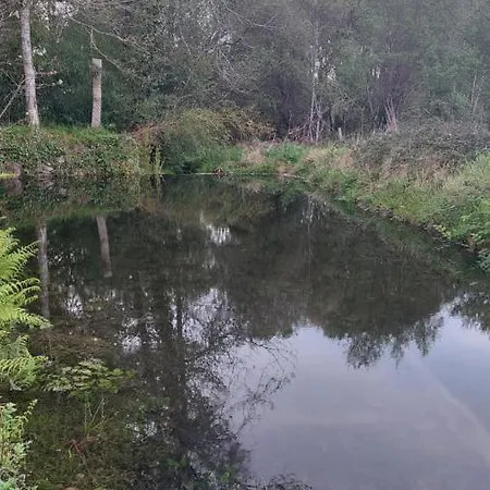 Apartman Moinho Do Formigal *