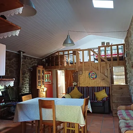 Moinho Do Formigal Διαμέρισμα Valenca