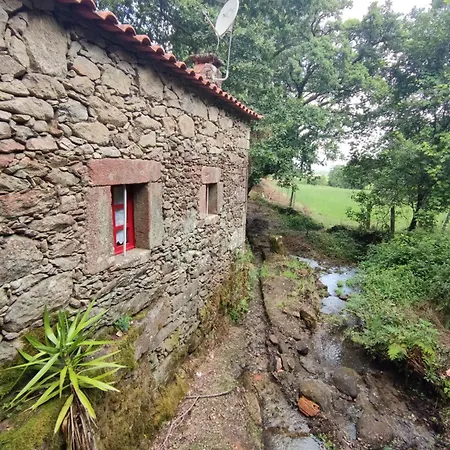 Apartman Moinho Do Formigal *