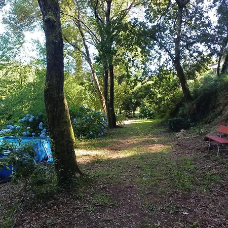 Moinho Do Formigal Apartman Valença