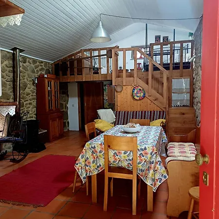 Apartamento Moinho Do Formigal