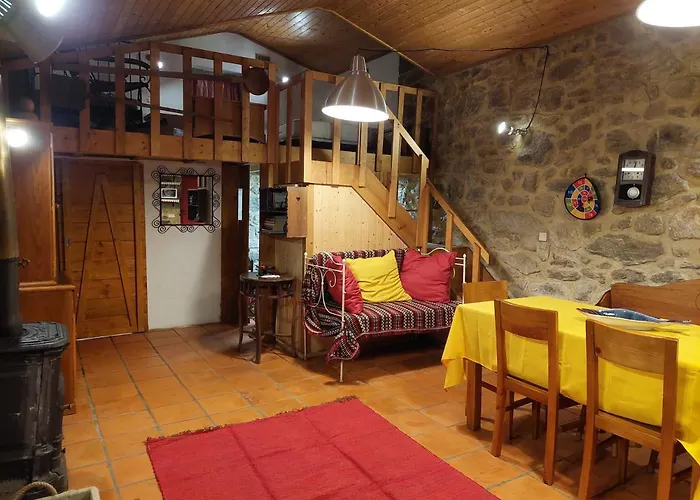 Apartmán Moinho Do Formigal