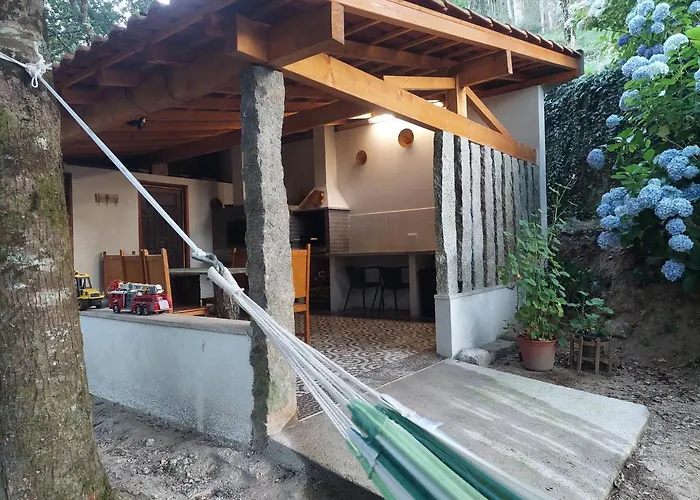 Moinho Do Formigal ヴァレンサ