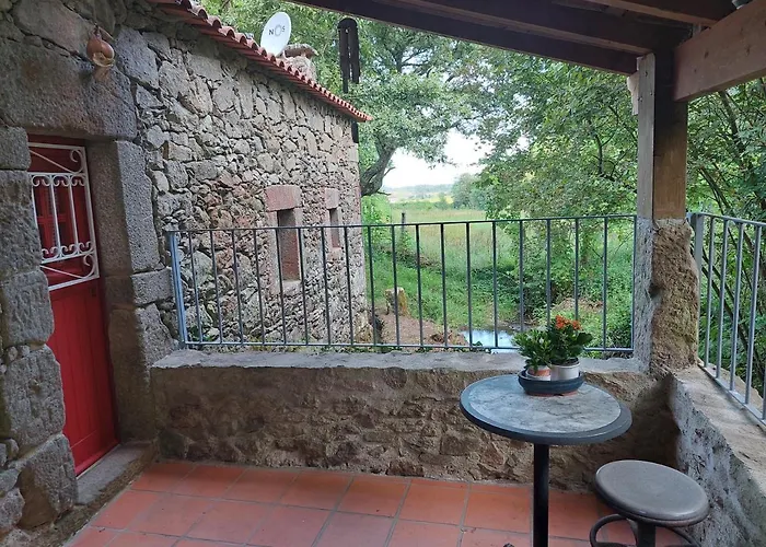 Moinho Do Formigal Apartmán Valenca