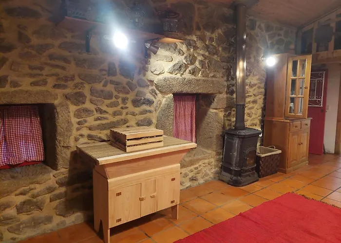 Moinho Do Formigal Apartmán *