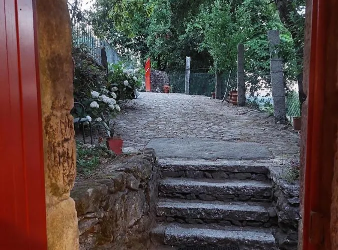 Moinho Do Formigal Apartmán *