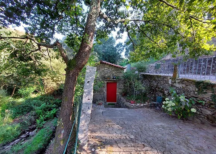 Moinho Do Formigal Valenca