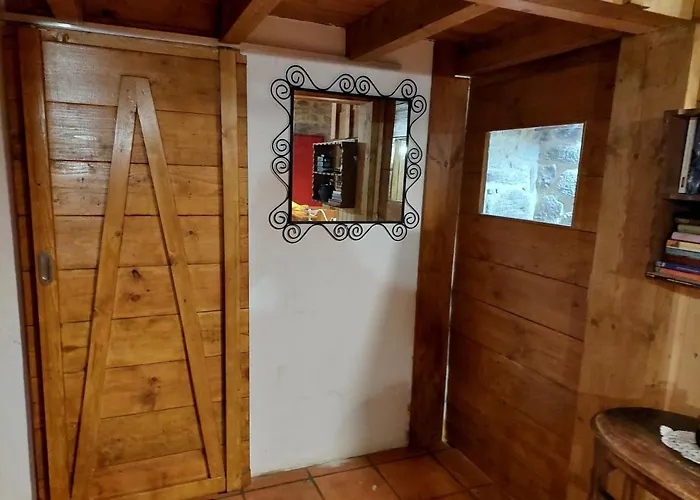 Moinho Do Formigal Apartmán