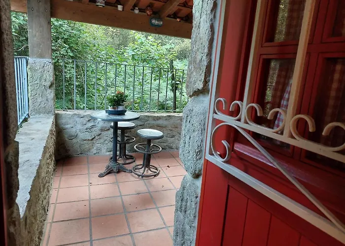 Moinho Do Formigal アパート ヴァレンサ