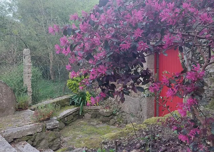 Moinho Do Formigal アパート *