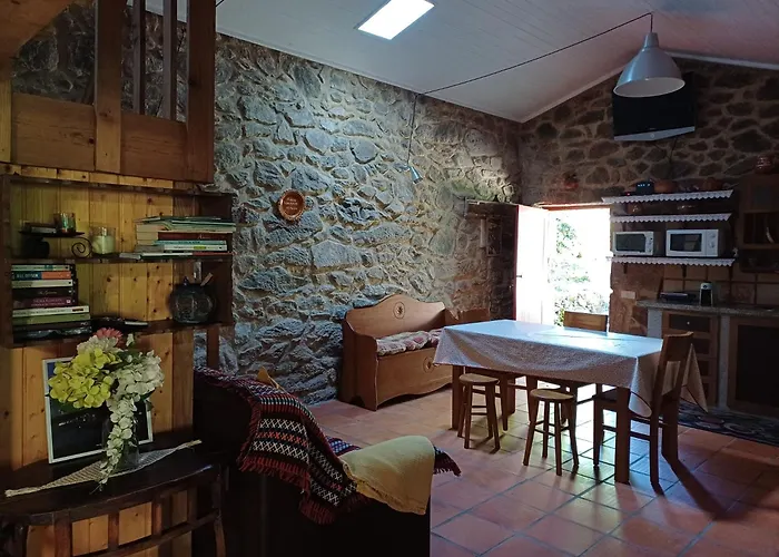 Apartmán Moinho Do Formigal *