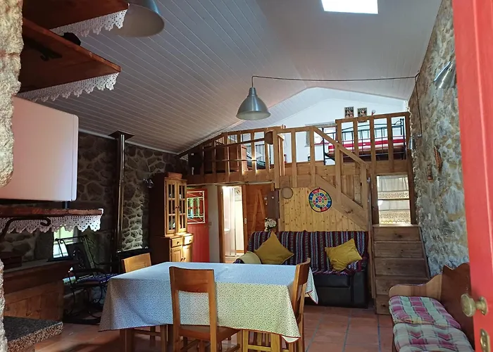 Moinho Do Formigal Apartmán Valenca