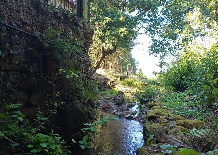 アパート Moinho Do Formigal ヴァレンサ