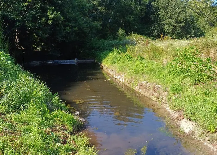 Moinho Do Formigal Apartmán *
