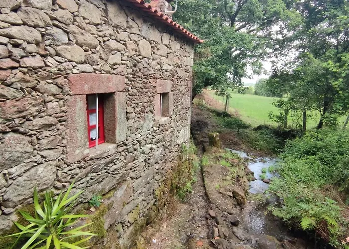 Apartmán Moinho Do Formigal *