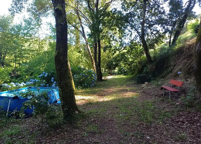 Moinho Do Formigal Apartmán Valenca