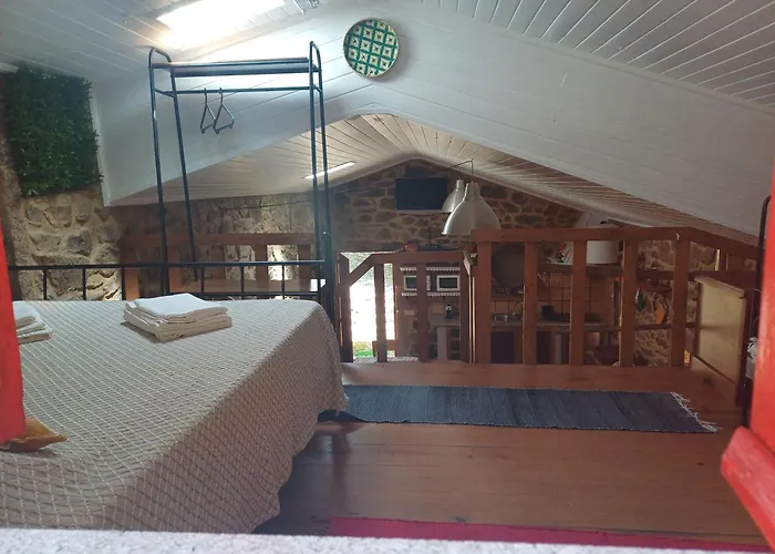 Moinho Do Formigal ヴァレンサ