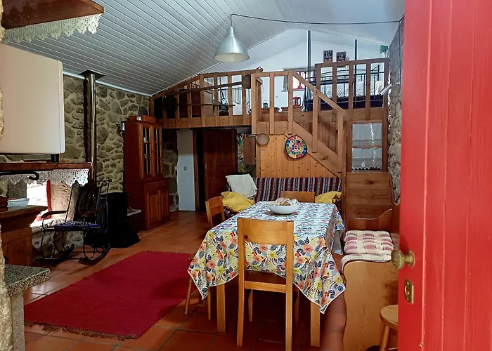 Apartmán Moinho Do Formigal